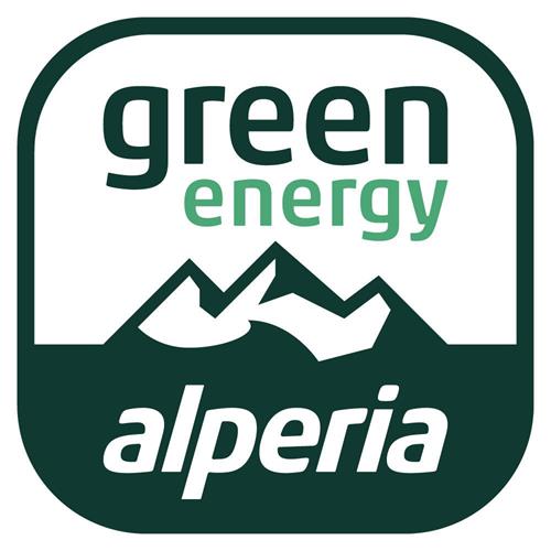 Alperia green energy trademark