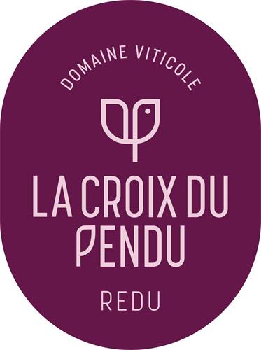 DOMAINE VITICOLE LA CROIX DU PENDU REDU trademark