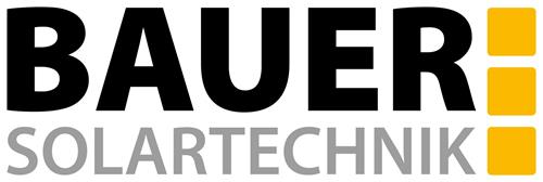 BAUER- SOLARTECHNIK trademark