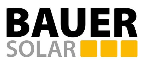 BAUER SOLAR trademark