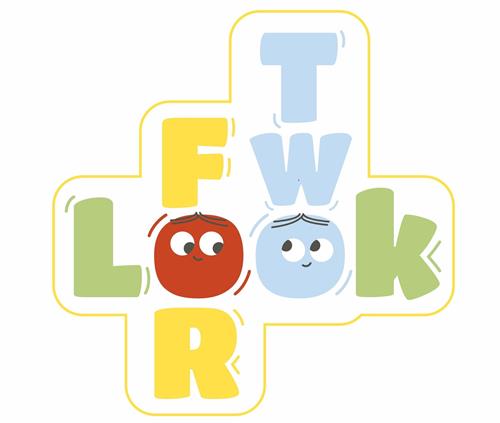 LOOK FOR TWO trademark