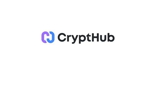 CryptHub trademark