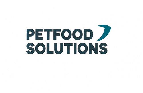 PETFOOD > SOLUTIONS trademark