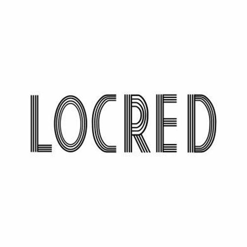 LOCRED trademark