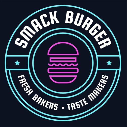 SMACK BURGER FRESH BAKERS TASTE MAKERS trademark