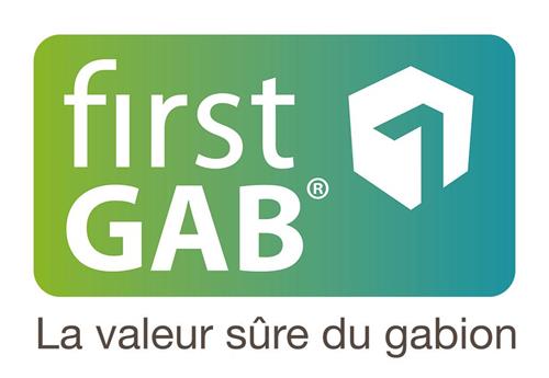 FIRSTGAB La valeur sûre du gabion trademark