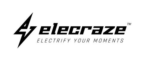 Elecraze electrify your moments trademark