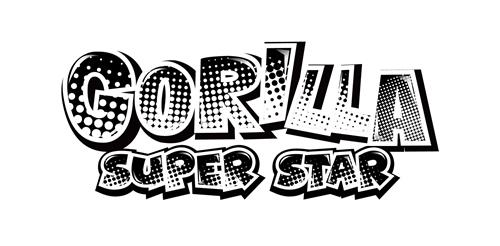 GORILLA SUPER STAR trademark