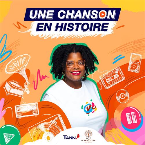 UNE CHANSON EN HISTOIRE TANN. trademark