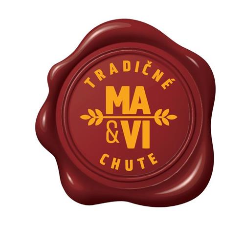 MA & VI TRADIČNÉ CHUTE trademark