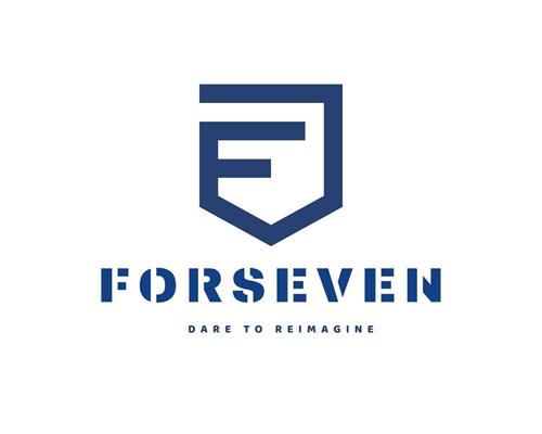 FORSEVEN DARE TO REIMAGINE trademark