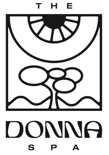 THE DONNA SPA trademark