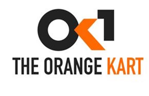 OK1 THE ORANGE KART trademark