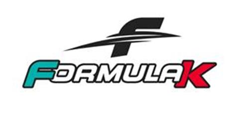 F FORMULA K trademark