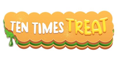 TEN TIMES TREAT trademark