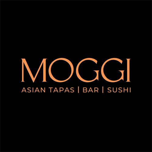 MOGGI ASIAN TAPAS | BAR | SUSHI trademark