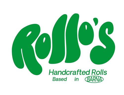 ROLLO'S HANDCRAFTED ROLLS BASED IN BARNA trademark