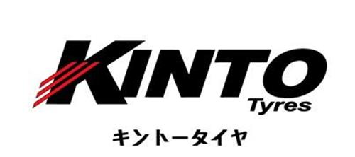 KINTO TYRES trademark