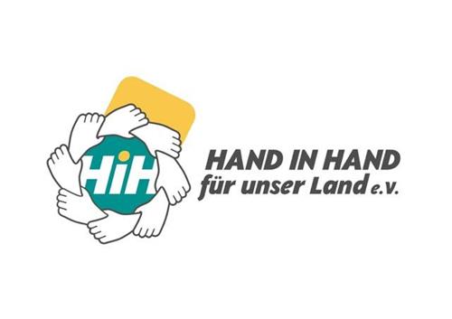 HiH HAND IN HAND für unser Land e.V. trademark