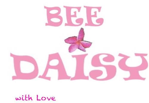 BEE DAISY with Love trademark