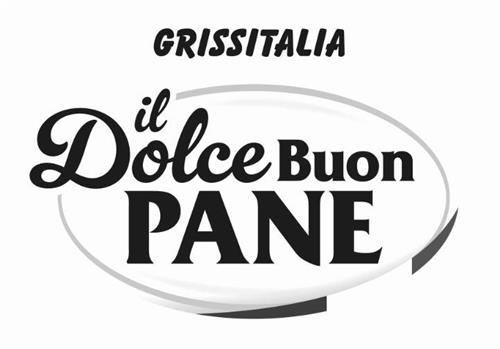 GRISSITALIA Il Dolce Buon PANE trademark