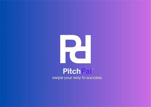 PP PitchPal swipe your way to success trademark