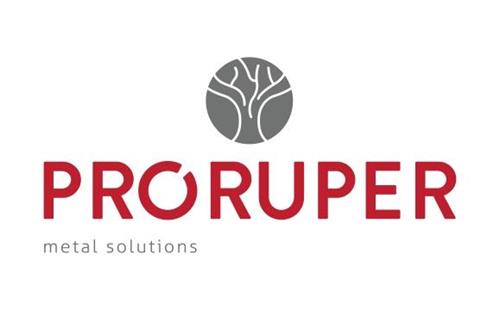 PRORUPER METAL SOLUTIONS trademark