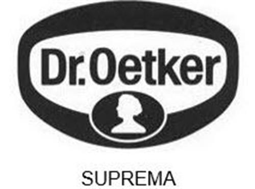 Dr.Oetker SUPREMA trademark