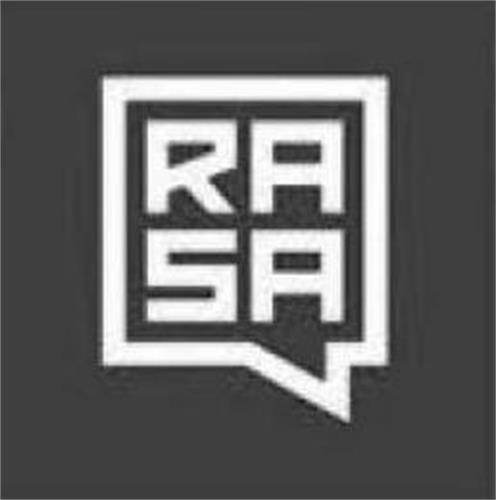 RASA trademark