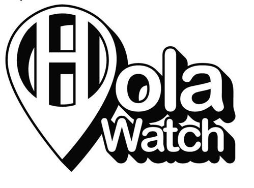 Hola Watch trademark