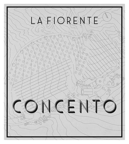 LA FIORENTE CONCENTO trademark