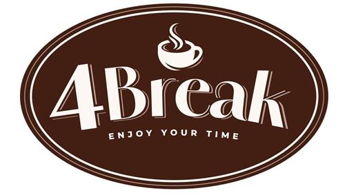 4Break ENJOY YOUR TIME trademark