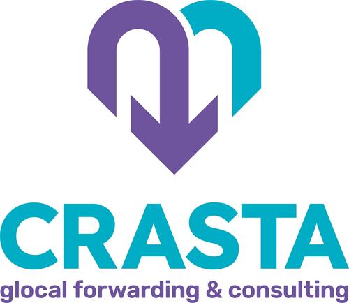 CRASTA glocal forwarding & consulting trademark