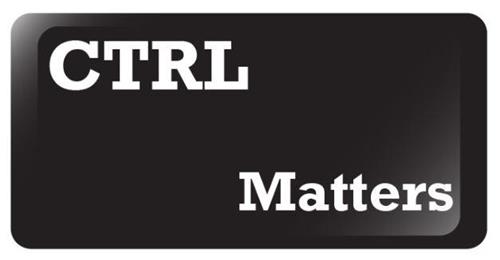 CTRL Matters trademark