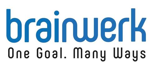 brainwerk One Goal. Many Ways trademark