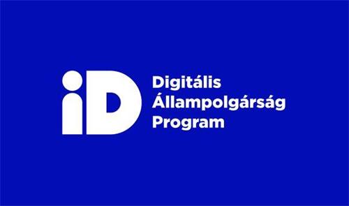 iD Digitális Állampolgárság Program trademark