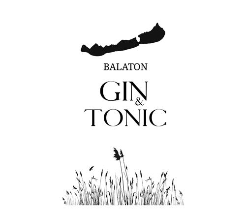 BALATON GIN TONIC trademark