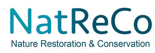 NatReCo Nature Restoration & Conservation trademark