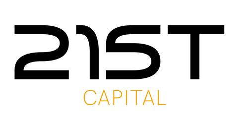 21ST CAPITAL trademark