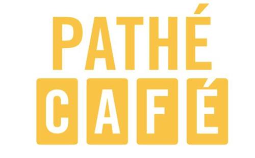 PATHÉ CAFÉ trademark