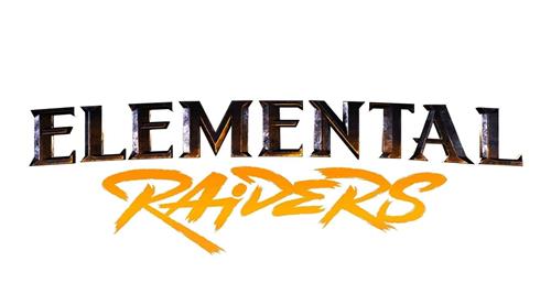 ELEMENTAL RAIDERS trademark