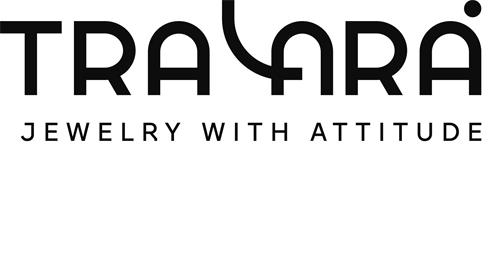 TRALARÁ JEWELRY WITH ATTITUDE trademark