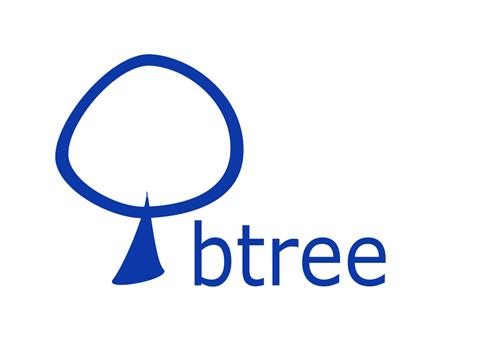 btree trademark