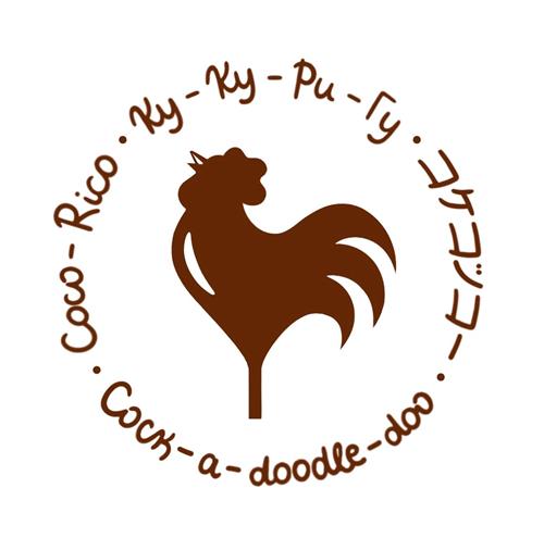 Coco-Rico . Кy - Кy - Pu - Гy  .  Cock - a - doodle - doo . trademark