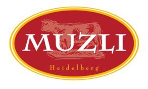 MUZLI Heidelberg trademark