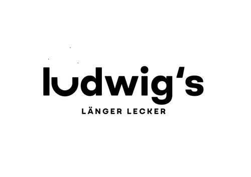 ludwig's LÄNGER LECKER trademark