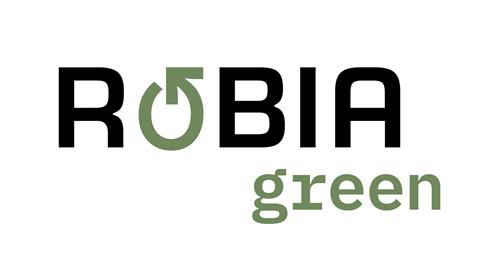 ROBIA green trademark