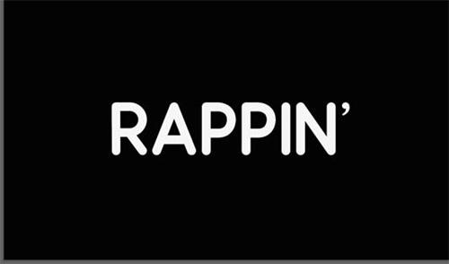 RAPPIN ' trademark