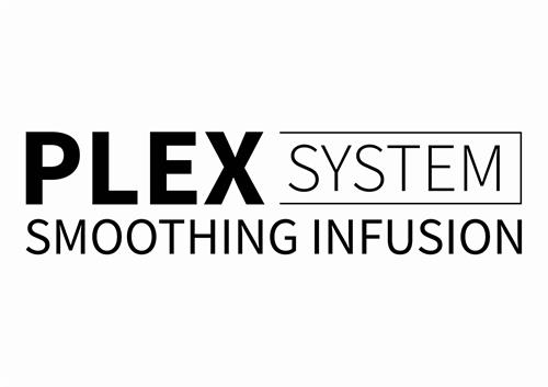 PLEX SYSTEM SMOOTHING INFUSION trademark