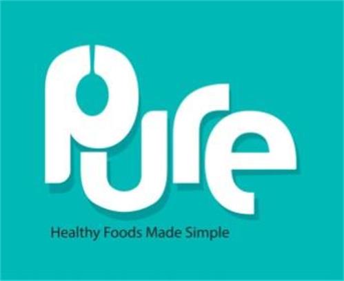 Pure Healthy Foods Made Simple trademark